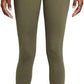 Legging Nike One Dri Fit Feminina, Verde, Tamanho Médio