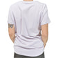 Camiseta Nike Feminina com Logo Stretch, Manga Curta e Gola Redonda, Roxa, Tamanho 1X