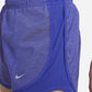 Shorts de corrida feminino Nike azul tamanho 2X
