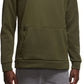 Moletom com capuz Nike Therma Dri Fit Logo Masculino Verde Tamanho Médio