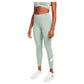 Legging Nike Icon Clash Dri Fit Feminina Verde Tamanho XS