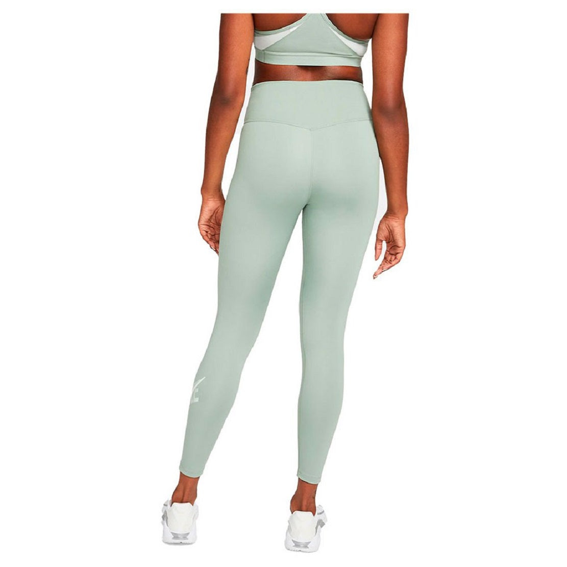 Legging Nike Icon Clash Dri Fit Feminina Verde Tamanho XS