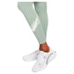 Legging Nike Icon Clash Dri Fit Feminina Verde Tamanho XS