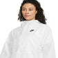 Jaqueta Nike Essential Repel Woven Feminina Branca Tamanho 2XL