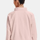Moletom Under Armour Rival Fleece Feminino Rosa Tamanho P