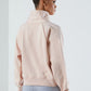 Moletom Under Armour Rival Fleece Feminino Rosa Tamanho X-G