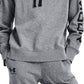 Under Armour Rival Fleece Hoodie com logotipo feminino, cinza, tamanho XX-G