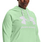 Under Armour Rival Fleece Hoodie Feminino Verde Tamanho 2X