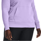 Under Armour Plus Rival Fleece Hoodie Feminino Roxo Tamanho 1X