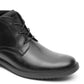 Botas Chukka Berenger Plain Toe Masculinas Rockport Pretas Tamanho 9,5 M