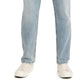 Calça Jeans Levi's Masculina Athletic Fit Stretch Azul Tamanho 44X29