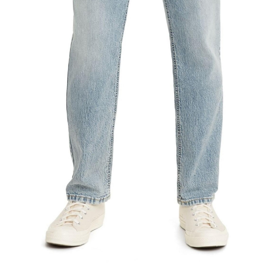 Calça Jeans Levi's Masculina Athletic Fit Stretch Azul Tamanho 44X29