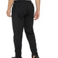 Calça de lã Russell Athletic masculina com fundo aberto, preta, tamanho médio