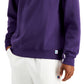 Moletom masculino Russell Athletic Solid Fleece Roxo Tamanho P