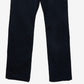 Calça Quiksilver Waterman After Surf Masculina Preta Tamanho X-G