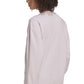 Moletom feminino Adidas Retro Luxury Crewneck Rosa Tamanho Grande