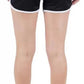 Calvin Klein Shorts Perfurados Feminino Preto Tamanho X-S