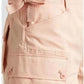 Shorts cargo de sarja feminino Ralph Lauren laranja tamanho 14