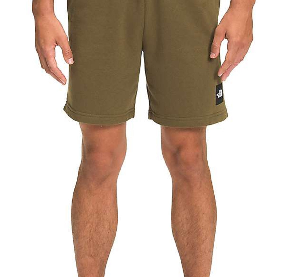 The North Face Never Stop Short Masculino Verde Tamanho Médio