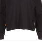 Timberland Blusa de manga comprida feminina preta tamanho X-S