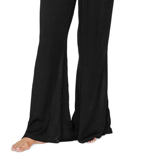 Calça de banho Raisins Junior's Beach Day Cover Up, tamanho grande, preto