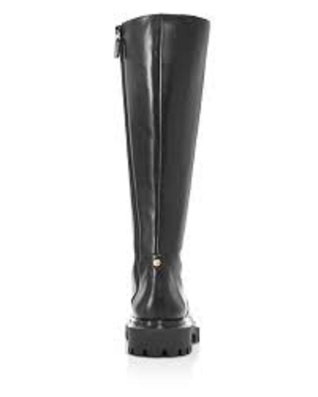 Botas Stuart Weitzman Ultra Lug Femininas Pretas Tamanho 7,5 M