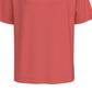 Camiseta Tommy Hilfiger Masculina Monograma Manga Curta Rosa Tamanho XXG