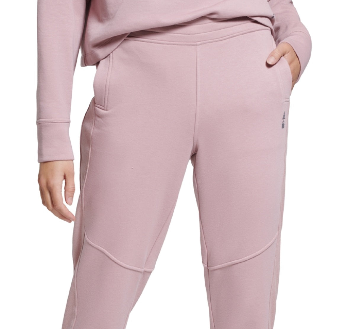 Calça Jogger Bass Outdoor Feminina Rosa Tamanho P
