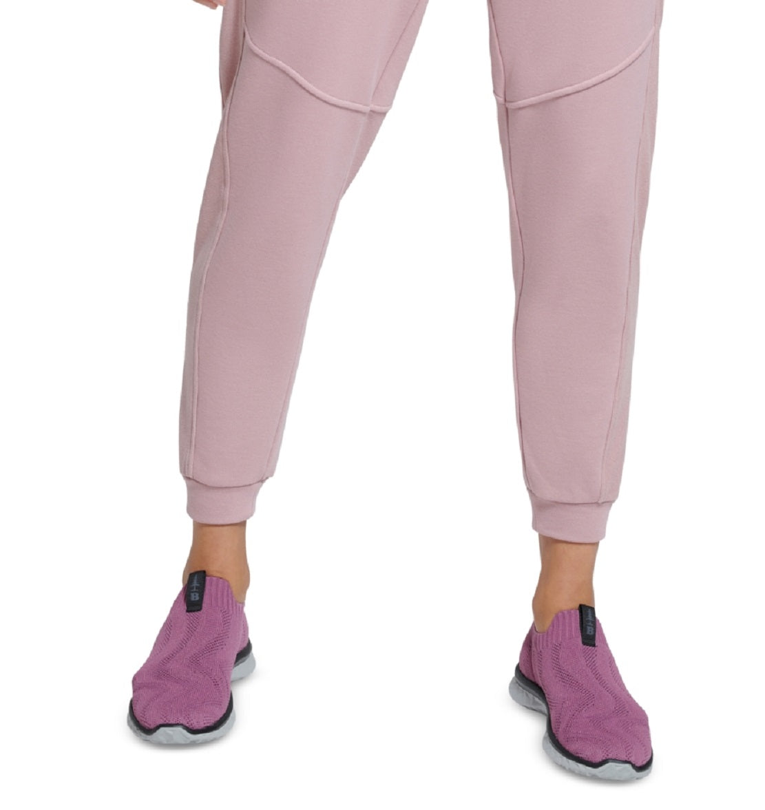 Calça Jogger Bass Outdoor Feminina Rosa Tamanho P