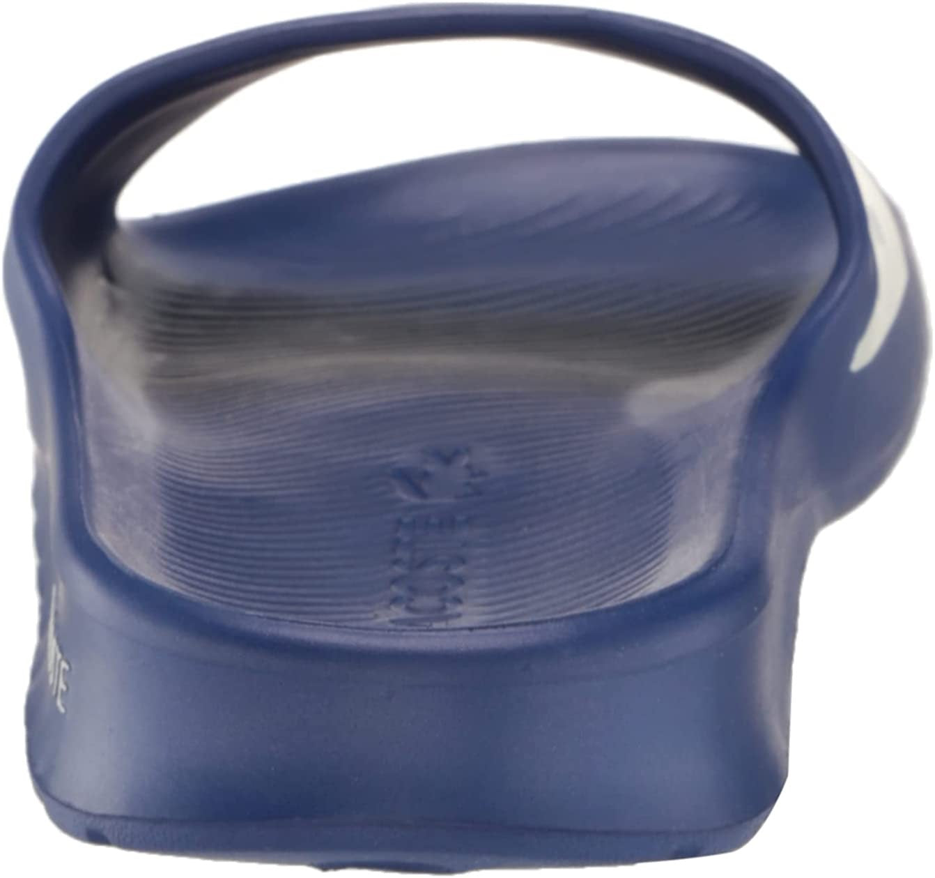 Tênis Lacoste Croco Cma Slide Masculino Azul Tamanho 10M