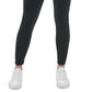 Calça legging feminina Calvin Klein de veludo preta tamanho extragrande