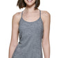 Vestido de ginástica feminino Calvin Klein preto