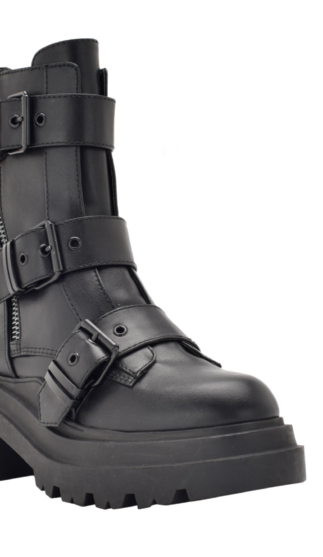 Bota GUESS Valicia Feminina Preta Tamanho 7 M