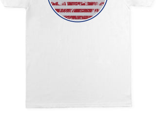 Camiseta Columbia Actuate Graphic Masculina Branca Tamanho Grande