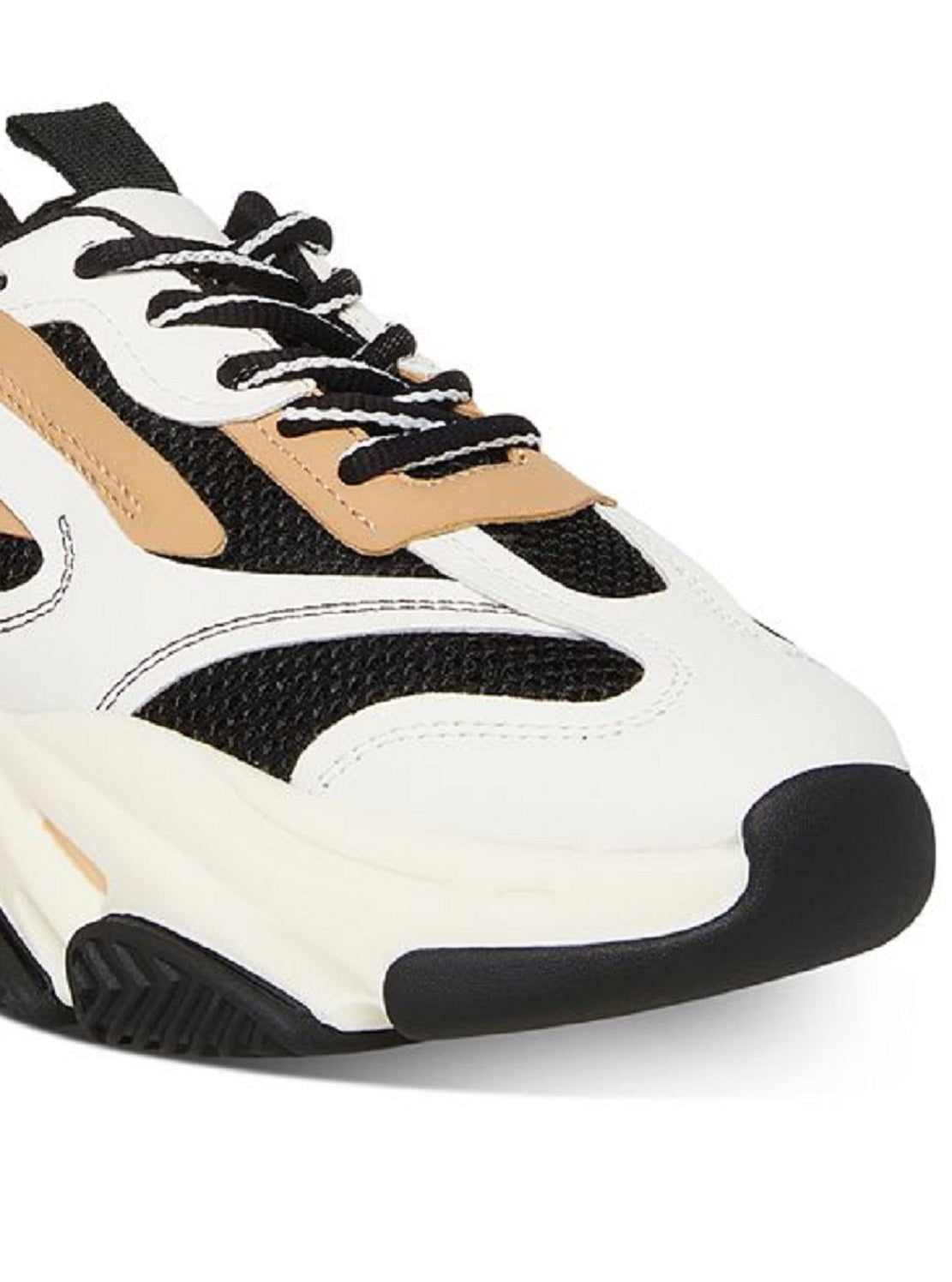 Tênis Steve Madden Possession Feminino Preto Tamanho 8,5 M