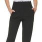 Calça Calvin Klein Infinite Stretch Feminina Preta Tamanho 16