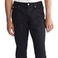 Calça Jeans Calvin Klein Masculina Slim Fit Stretch Preta Tamanho 29X30