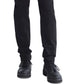 Calça Jeans Calvin Klein Masculina Slim Fit Stretch Preta Tamanho 29X30