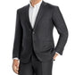 Terno Siena Classic Fit Masculino Canali Preto Tamanho 44-R