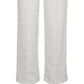 Calça de moletom feminina Dinah VERO MODA cinza tamanho 38