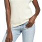 VERO MODA Colete Delmare Feminino Marrom Tamanho X-Grande
