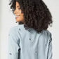 VERO MODA Jeanette Cardigan Feminino Azul