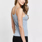 VERO MODA Jeanette Regata Feminina Azul
