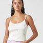 VERO MODA Jeanette Regata Feminina Branca