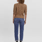 VERO MODA Suéter Feminino Marrom