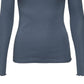 VERO MODA Top Rita Feminino Cinza