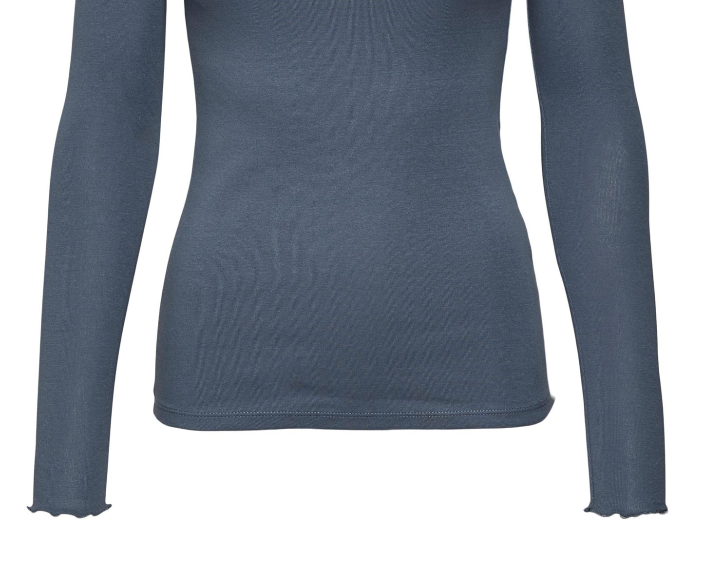 VERO MODA Top Rita Feminino Cinza
