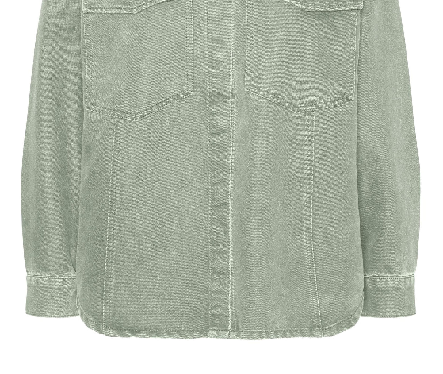 Jaqueta Minette Feminina VERO MODA Cinza