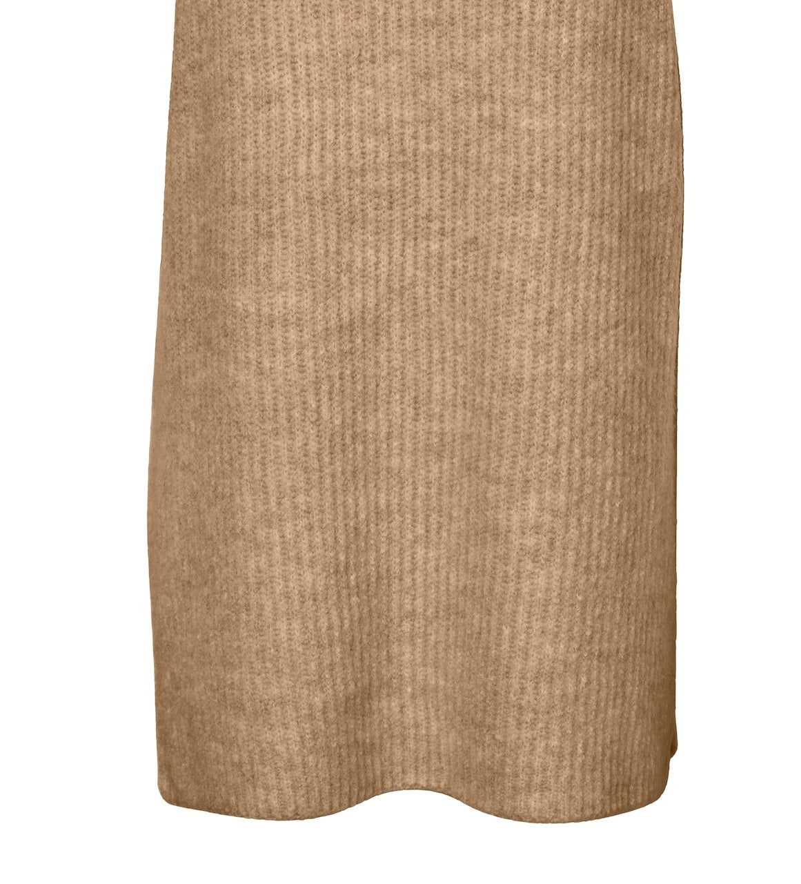 VERO MODA Suéter Feminino Marrom Tamanho Médio
