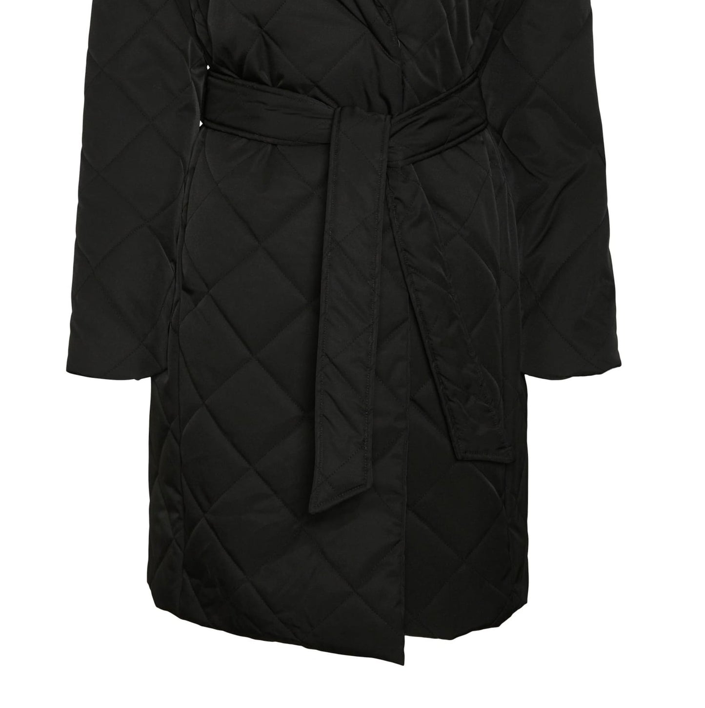 Jaqueta Ida Puffer Feminina VERO MODA Preta